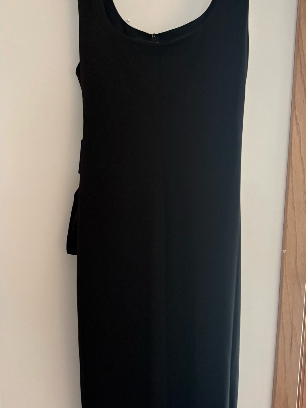 Express NWT black midi dress. - Picture 4 of 4
